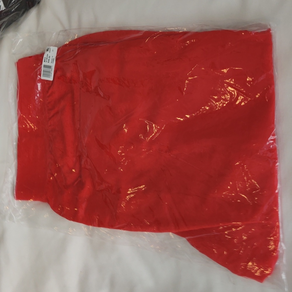 Men's jockey workout shorts